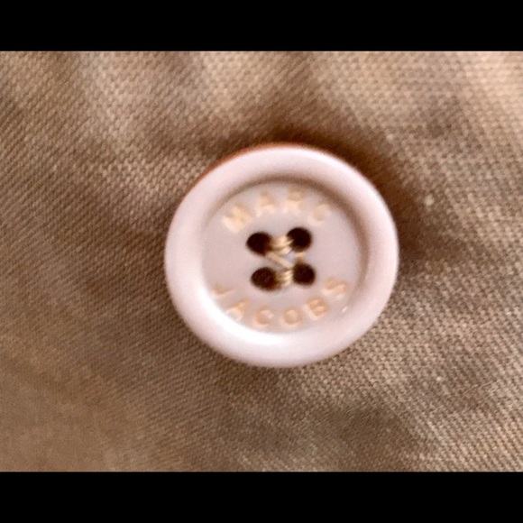 ▪️MARC JACOBS▪️Embroidered Appliqué Cotton Pants - Picture 4 of 7